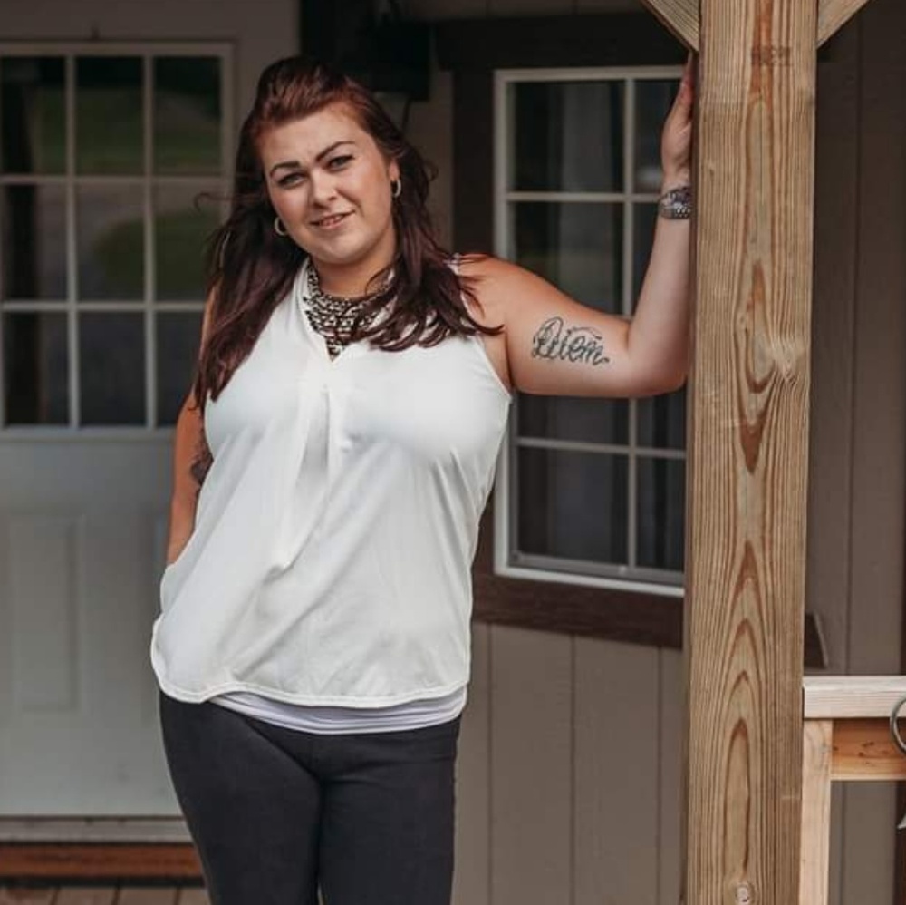 Meet your Posher, Kelsey